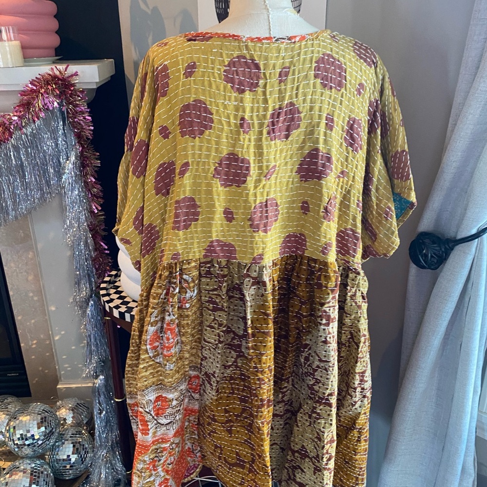 Kantha Bae Daydreamer Mini Dress - Picture 3 of 7